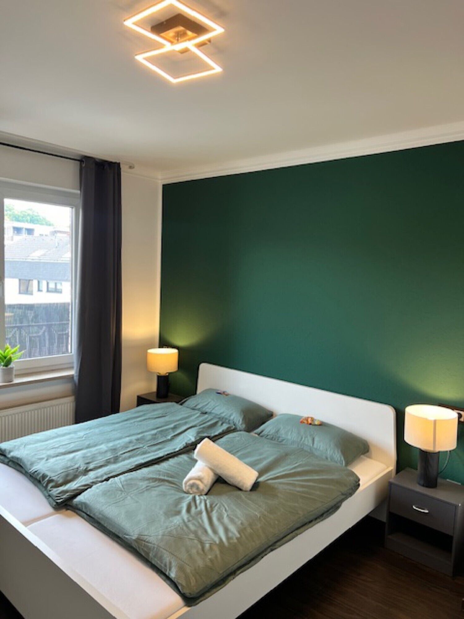 2 Schlafzimmer, kostenloses WLAN