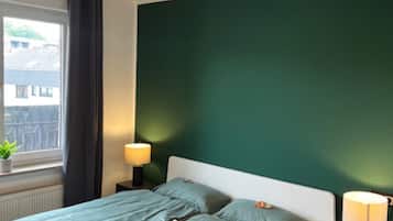 2 chambres, Wi-Fi gratuit