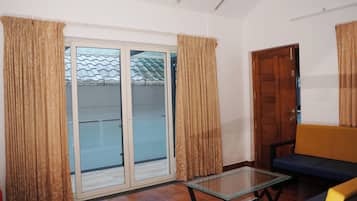 2 habitaciones, insonorización y wifi gratis