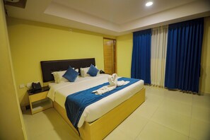 Deluxe Double Room - MJ Avyanna Resort & Convention Centre (Anekal)