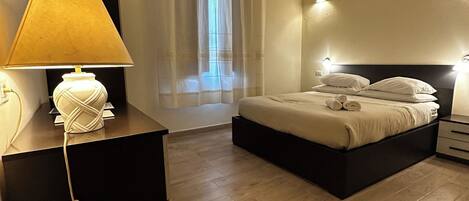 1 makuuhuone, ilmainen Wi-Fi