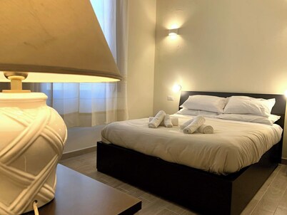Double room with private bathroom in Terralba (Oristano) - Helichrysum