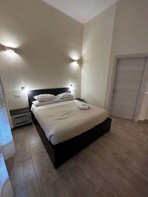 1 chambre, accès au Wi-Fi (inclus)