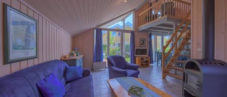 Woonkamer