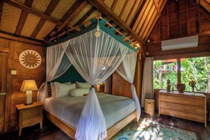 Decoración personalizada y muebles diferentes 