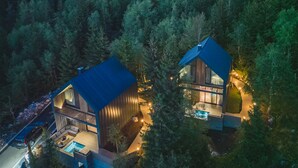 Exterior - Monte Pine Chalet 1 (Kovacka Dolina)