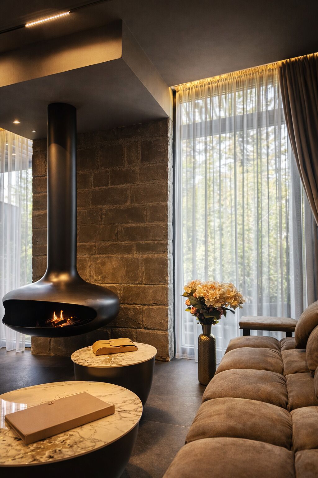 Chalet, Bergblick | Innenbereich