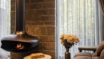 Chalet, Bergblick | Innenbereich