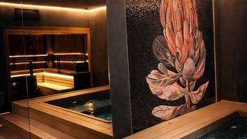 Chalet, Mountain View | Bahagian dalam