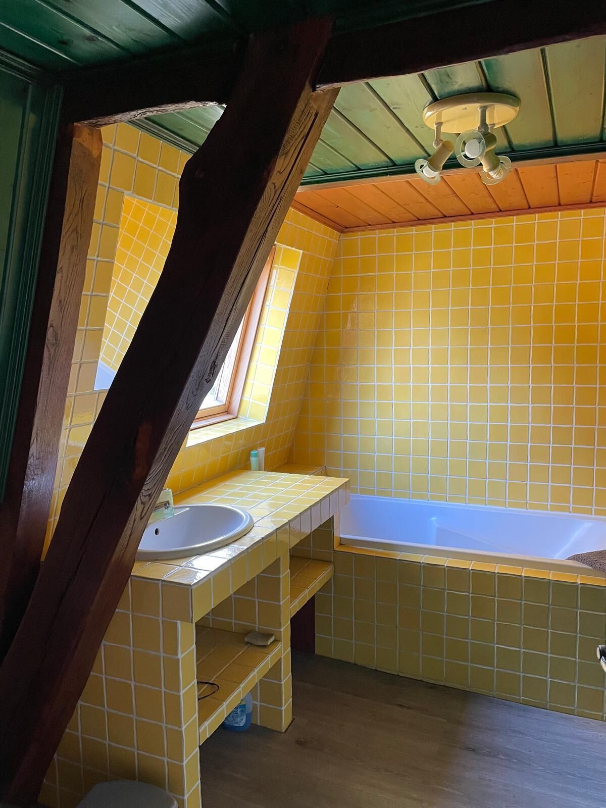 Badkamer
