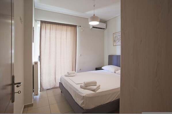 1 bedroom - Filoxenia With 1 Bedrooms and 1 Bathrooms (Chaidari)