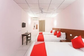 Room - Aristo Hotel 81 (Donggongon)