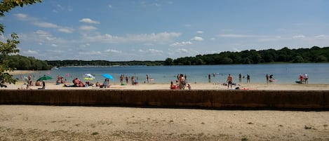 Plage