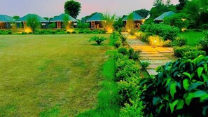 Front of property - Pritam Palace (Sawai Madhopur)