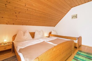 2 habitaciones y wifi