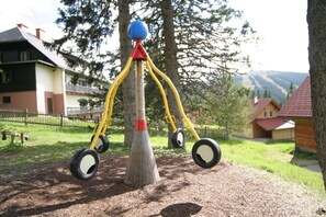 Área infantil