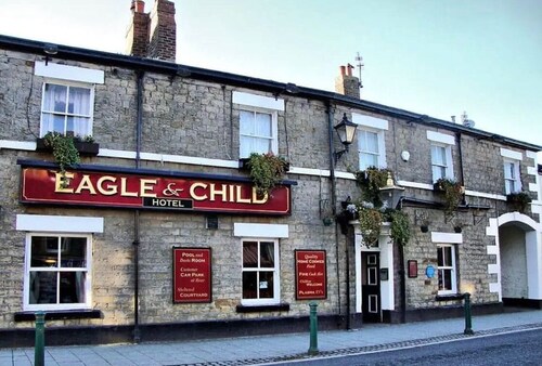 Perfectly located budget rooms for staying in Garstang