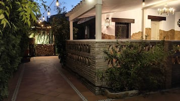 Área da propriedade