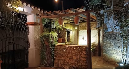 Casa Marquesa con piscina y garaje privado al lado de la playa ( para mascotas )