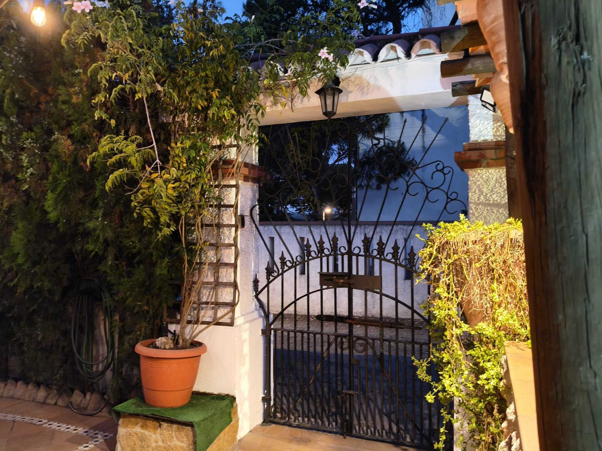 Details aan de buitenkant