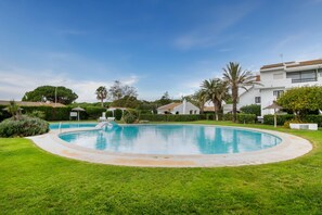 Pool - Magnificent apartment with pool 2 minutes from Pals beach (Pals)