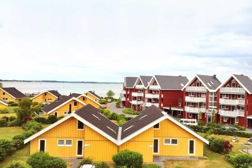 Ferienwohnung im Ferienpark Mueritz