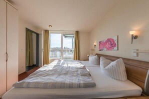 1 chambre, lit parapluie, Wi-Fi gratuit