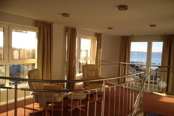 Interior - liebevoll eingerichtetes Appartement (Rechlin)