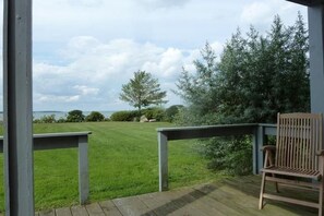 Property grounds - Ferienhaus im Ferienpark Mueritz (Rechlin)