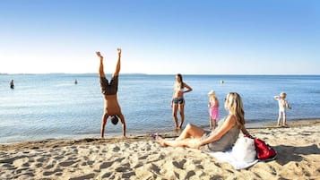 Perto da praia