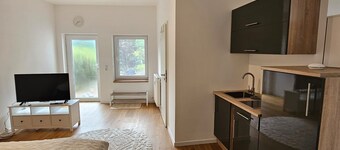 Cozy 1 room apartment 