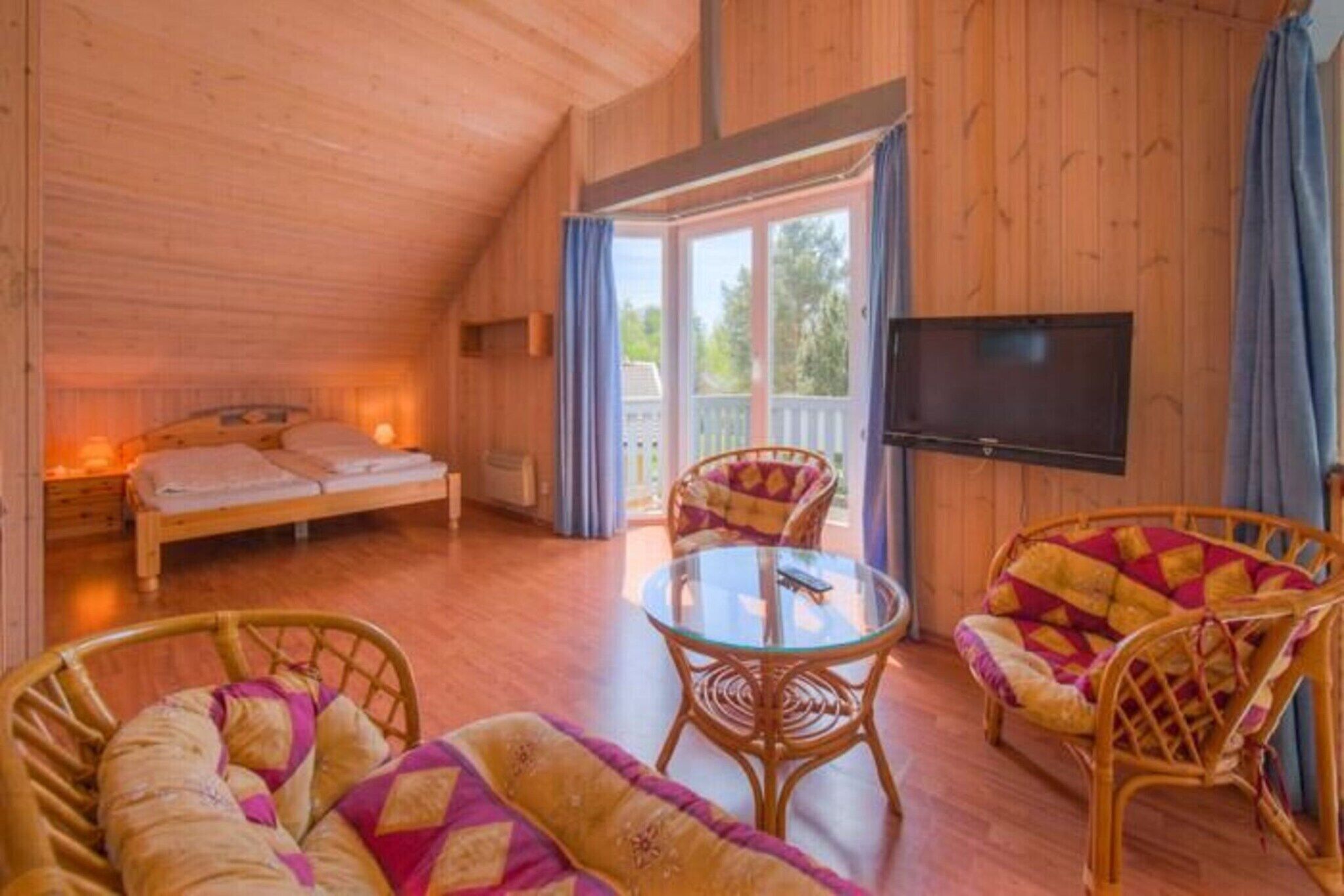 3 habitaciones y cuna de viaje 