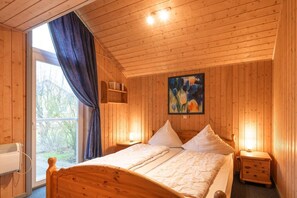 3 slaapkamers, reisbedje, gratis wifi