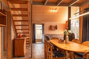 Interior - exklusives skandinavisches Ferienhaus (Rechlin)