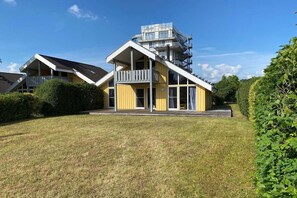 Exterior - exklusives skandinavisches Ferienhaus (Rechlin)
