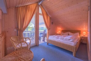 3 chambres, lit parapluie, Wi-Fi gratuit