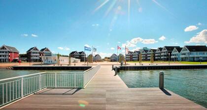 exklusives skandinavisches Ferienhaus