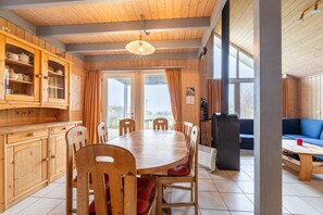 Dining - Ferienhaus im skandinavischen Stil (Rechlin)