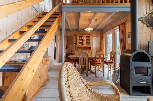Ferienhaus im skandinavischen Stil