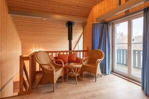 Interior - perfektes Ferienhaus für Familien (Rechlin)
