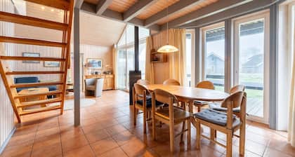 tolles Ferienhaus für Familien