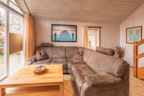 Älytelevisio, takka