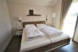 2 quartos, berço de viagem