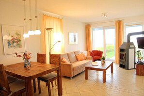 Smart-TV, Kamin