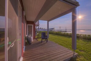 Terrace/patio - tolles Appartment in der Seenplatte (Rechlin)