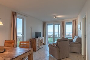 Smart TV - Ferienwohnung im Ferienpark Mueritz (Rechlin)