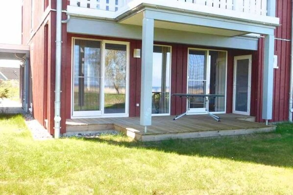 Terrasse/gårdhave