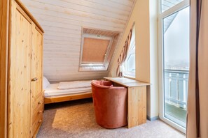 2 chambres, Wi-Fi