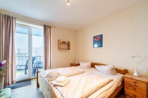2 bedrooms, WiFi
