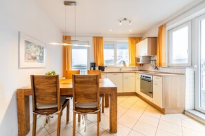 Dining - liebevoll eingerichtetes Appartement (Rechlin)